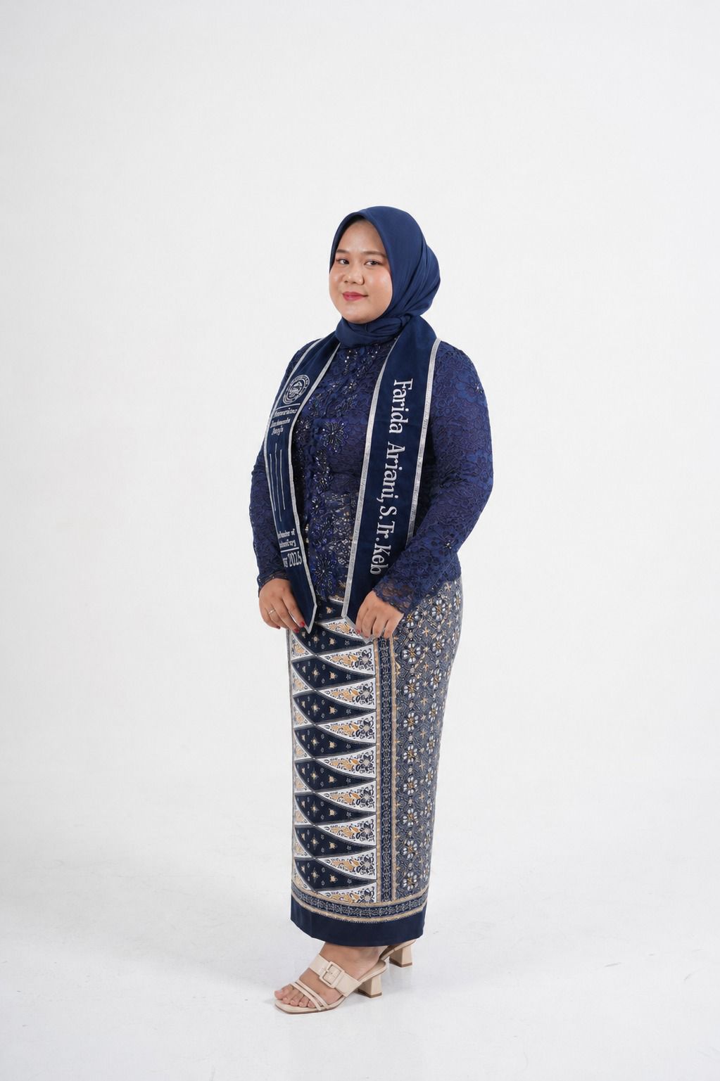 Bidan Farida Ariani S.Tr.Keb
